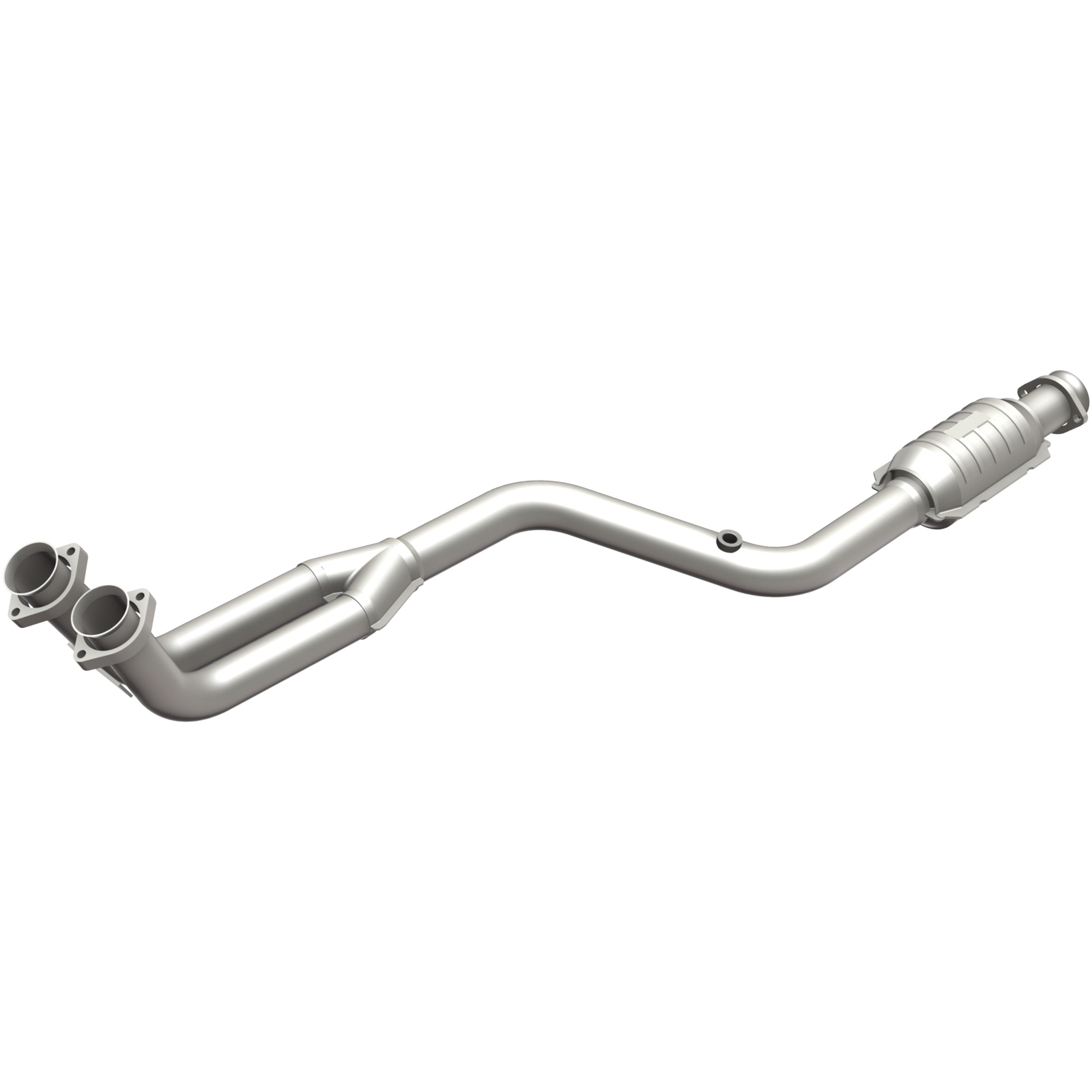 MagnaFlow Exhaust Products 23831 - Standard Grade Direct-Fit Catalytic Converter 4