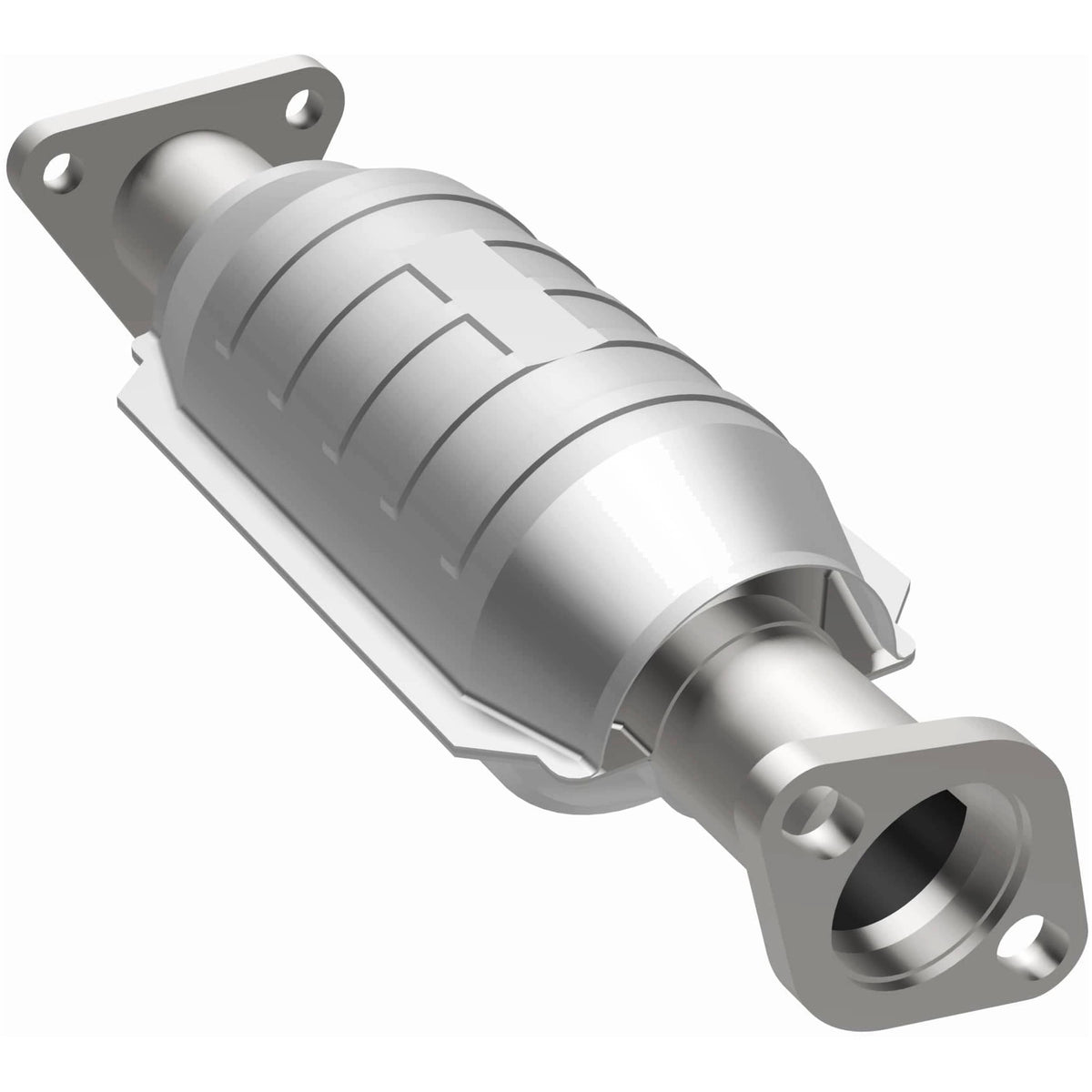 MagnaFlow Exhaust Products Exhaust MagnaFlow Exhaust Products 23833 - Standard Grade Direct-Fit Catalytic Converter