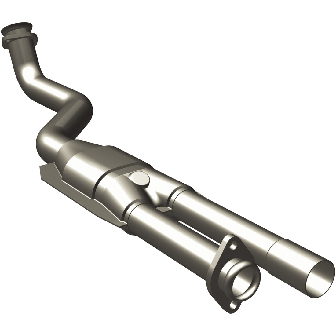 MagnaFlow Exhaust Products 23835 - Standard Grade Direct-Fit Catalytic Converter 1