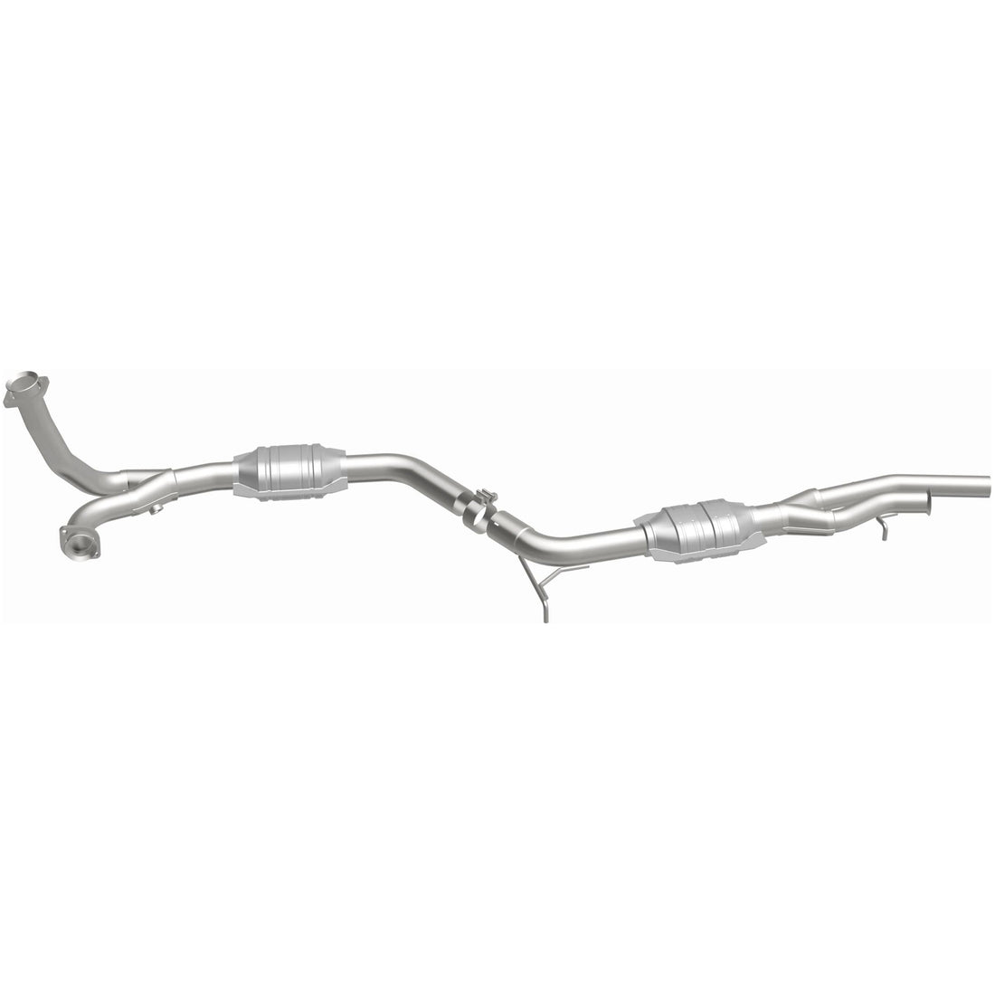 MagnaFlow Exhaust Products 23835 - Standard Grade Direct-Fit Catalytic Converter 2