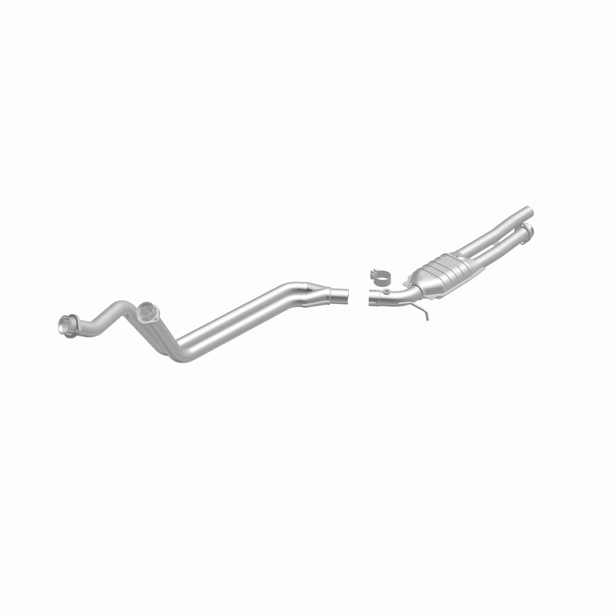 MagnaFlow Exhaust Products 23839 - Standard Grade Direct-Fit Catalytic Converter 1