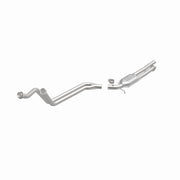 MagnaFlow Exhaust Products 23839 - Standard Grade Direct-Fit Catalytic Converter 1