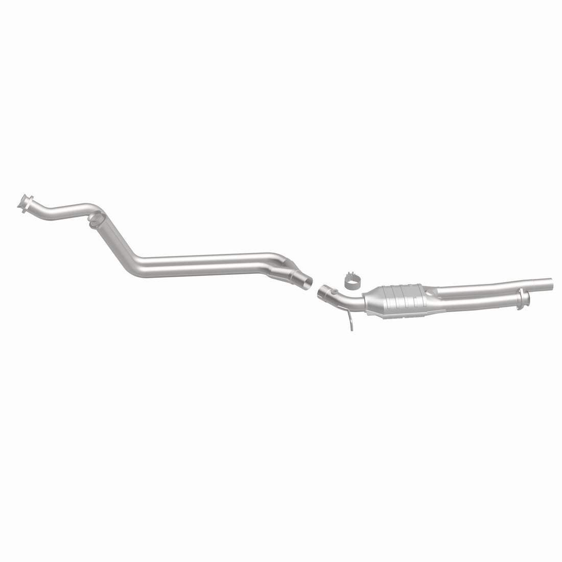 MagnaFlow Exhaust Products 23839 - Standard Grade Direct-Fit Catalytic Converter