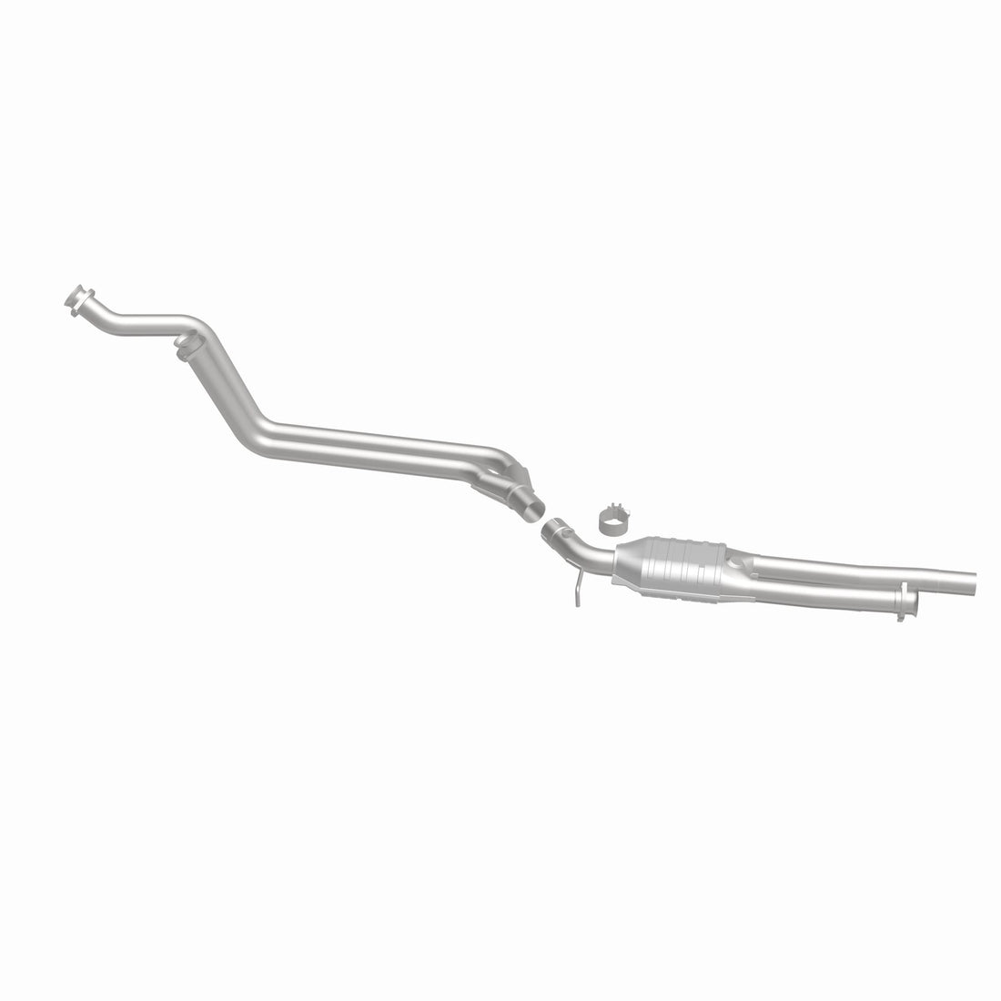 MagnaFlow Exhaust Products 23839 - Standard Grade Direct-Fit Catalytic Converter