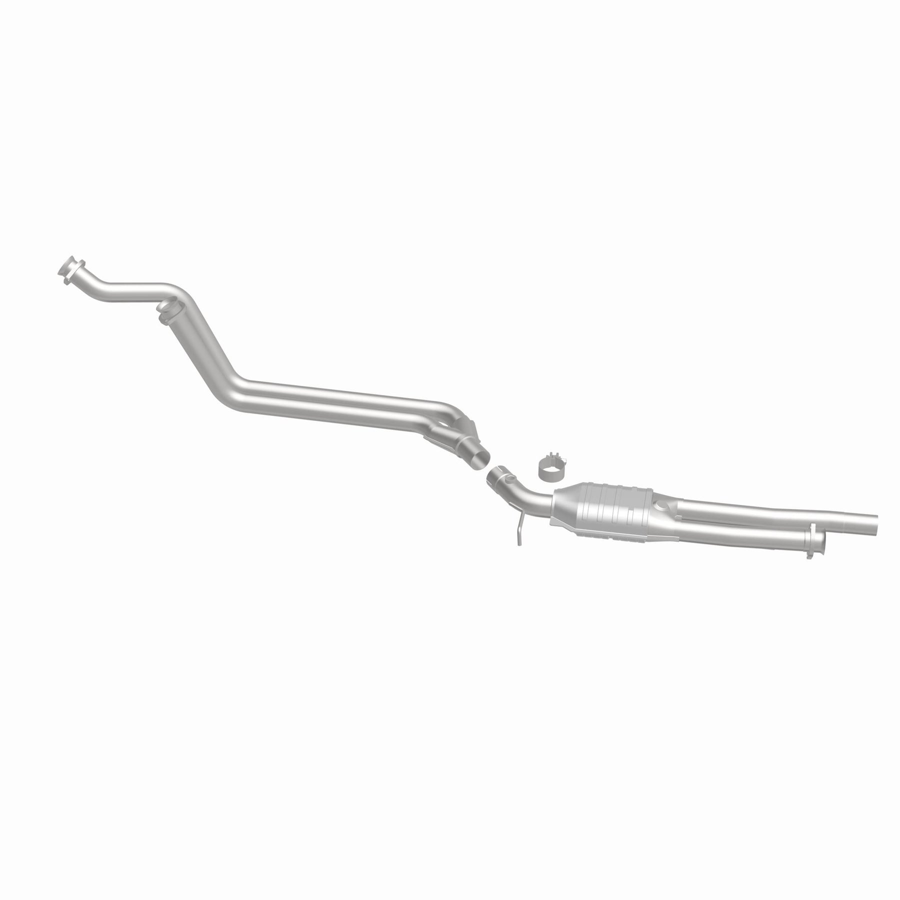 MagnaFlow Exhaust Products 23839 - Standard Grade Direct-Fit Catalytic Converter