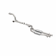 MagnaFlow Exhaust Products Exhaust MagnaFlow Exhaust Products 23843 - Standard Grade Direct-Fit Catalytic Converter
