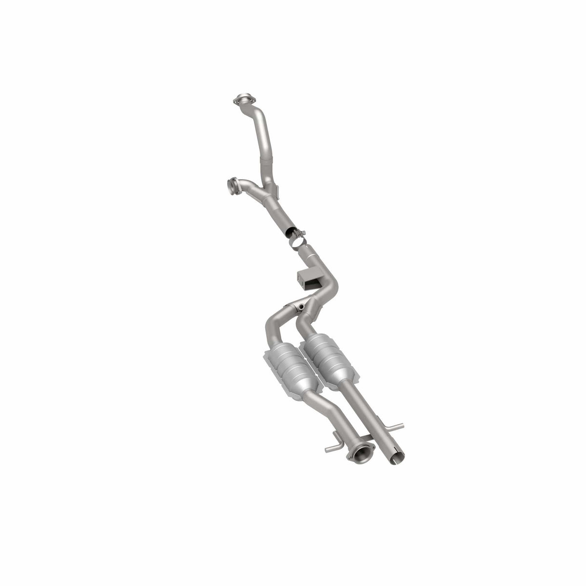 MagnaFlow Exhaust Products Exhaust MagnaFlow Exhaust Products 23843 - Standard Grade Direct-Fit Catalytic Converter
