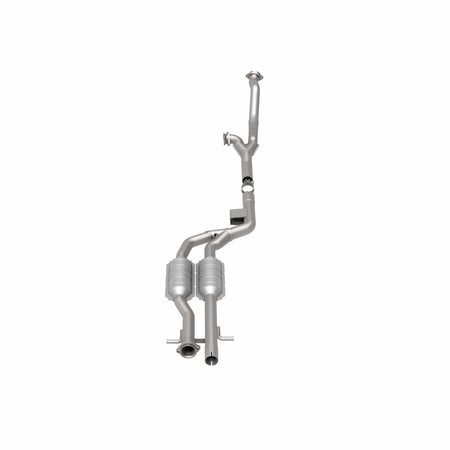 MagnaFlow Exhaust Products Exhaust MagnaFlow Exhaust Products 23843 - Standard Grade Direct-Fit Catalytic Converter