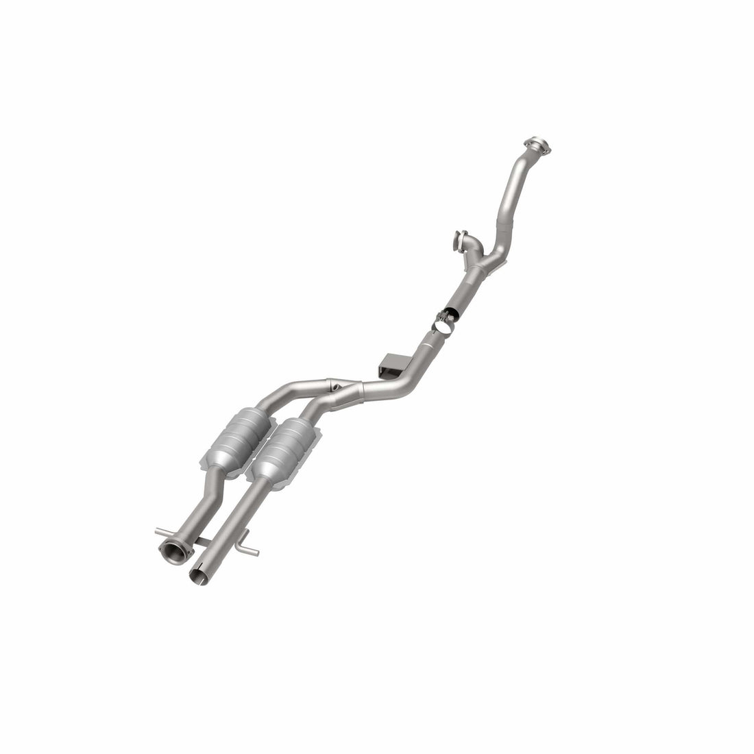 MagnaFlow Exhaust Products Exhaust MagnaFlow Exhaust Products 23843 - Standard Grade Direct-Fit Catalytic Converter