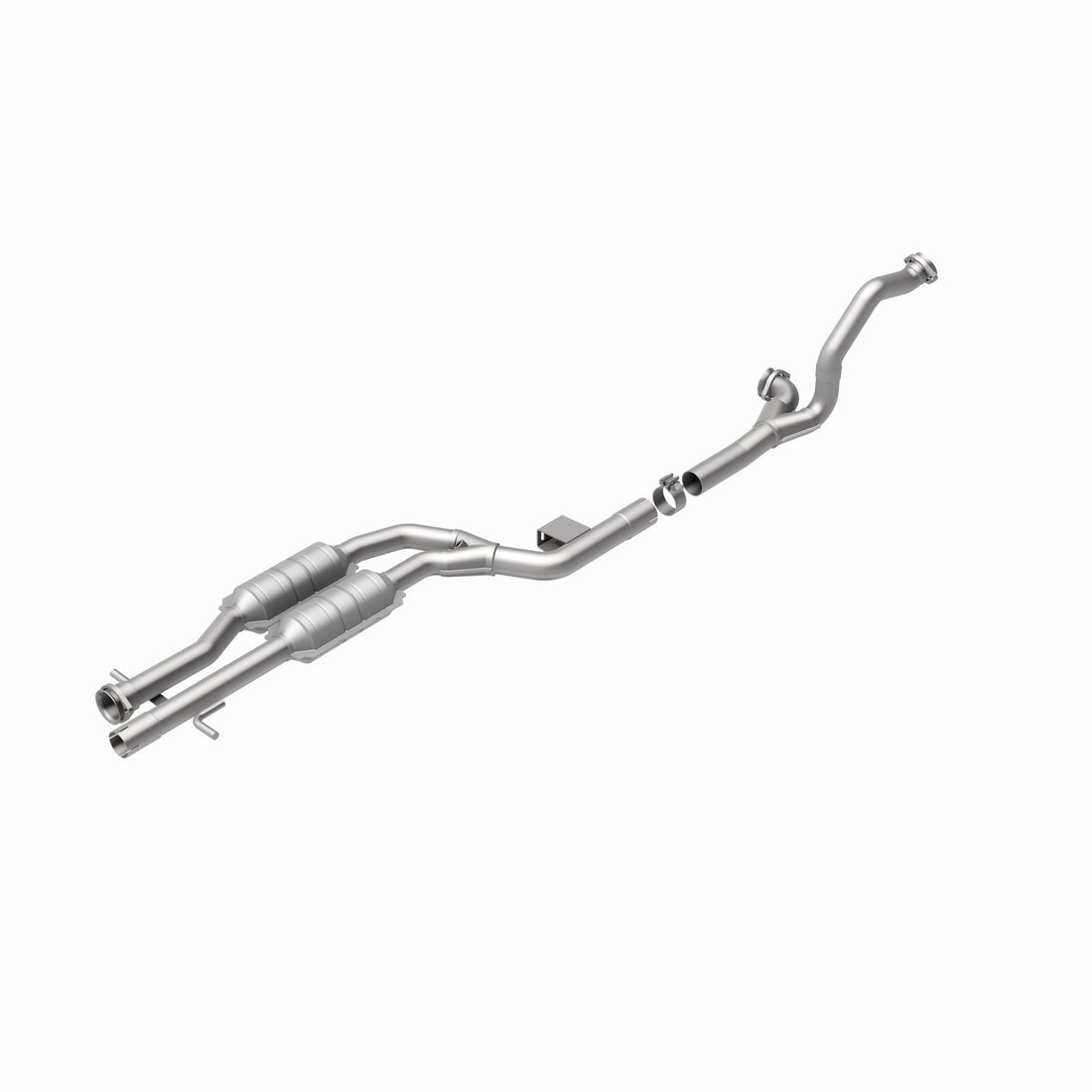 MagnaFlow Exhaust Products 23843 - Standard Grade Direct-Fit Catalytic Converter