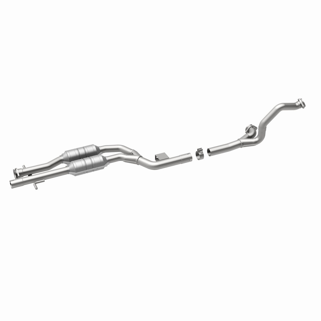 MagnaFlow Exhaust Products 23843 - Standard Grade Direct-Fit Catalytic Converter