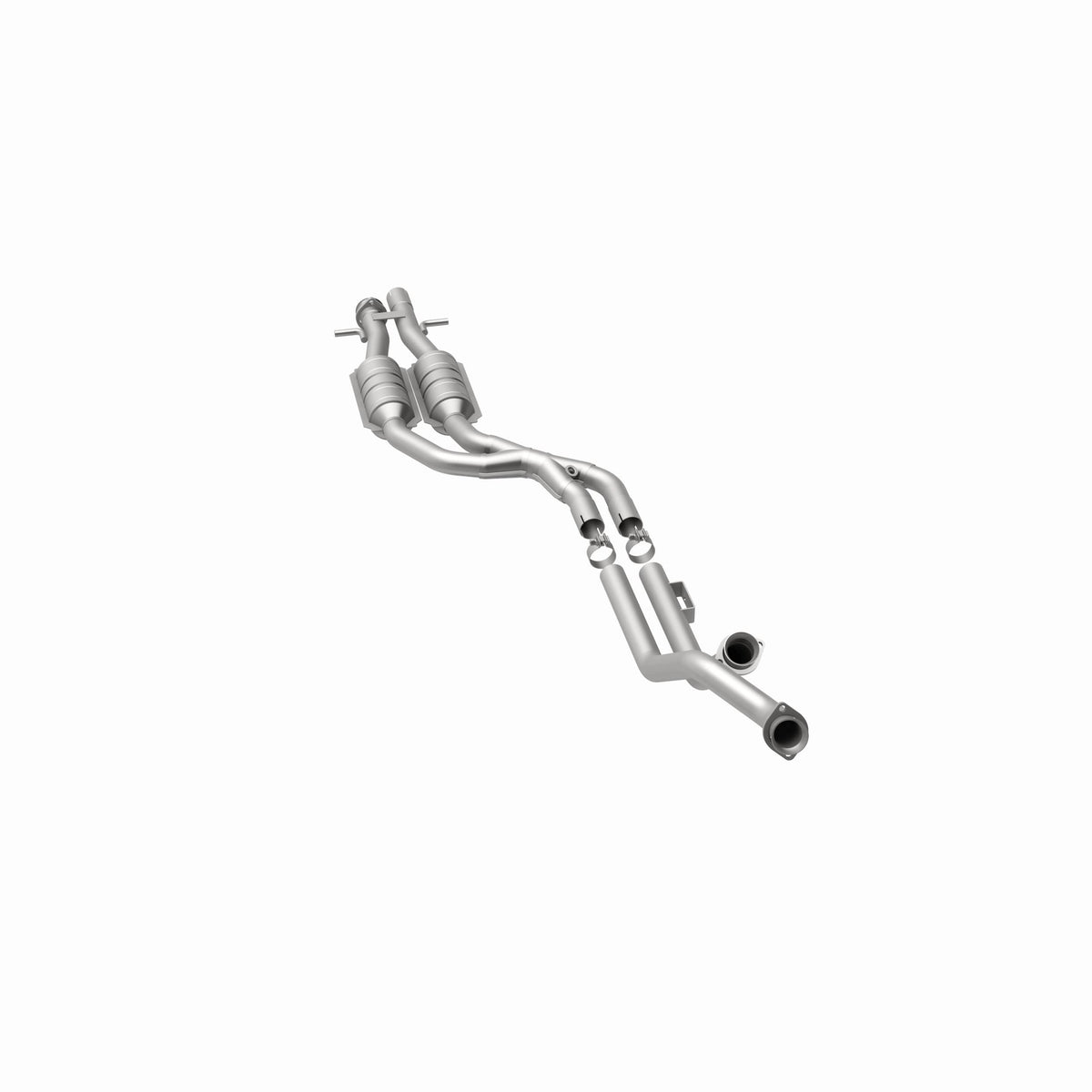 MagnaFlow Exhaust Products 23844 - HM Grade Direct-Fit Catalytic Converter 2
