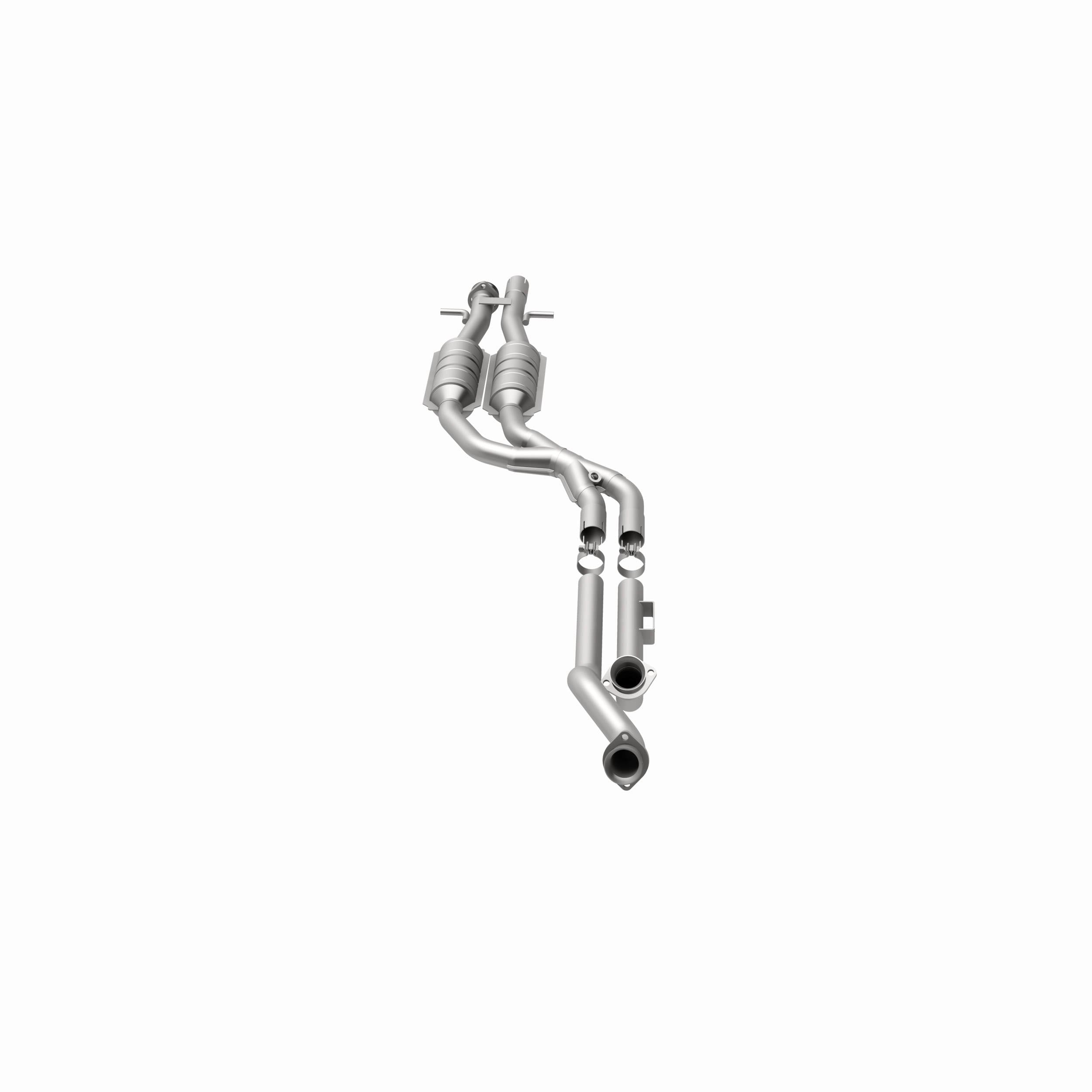MagnaFlow Exhaust Products 23844 - HM Grade Direct-Fit Catalytic Converter 3