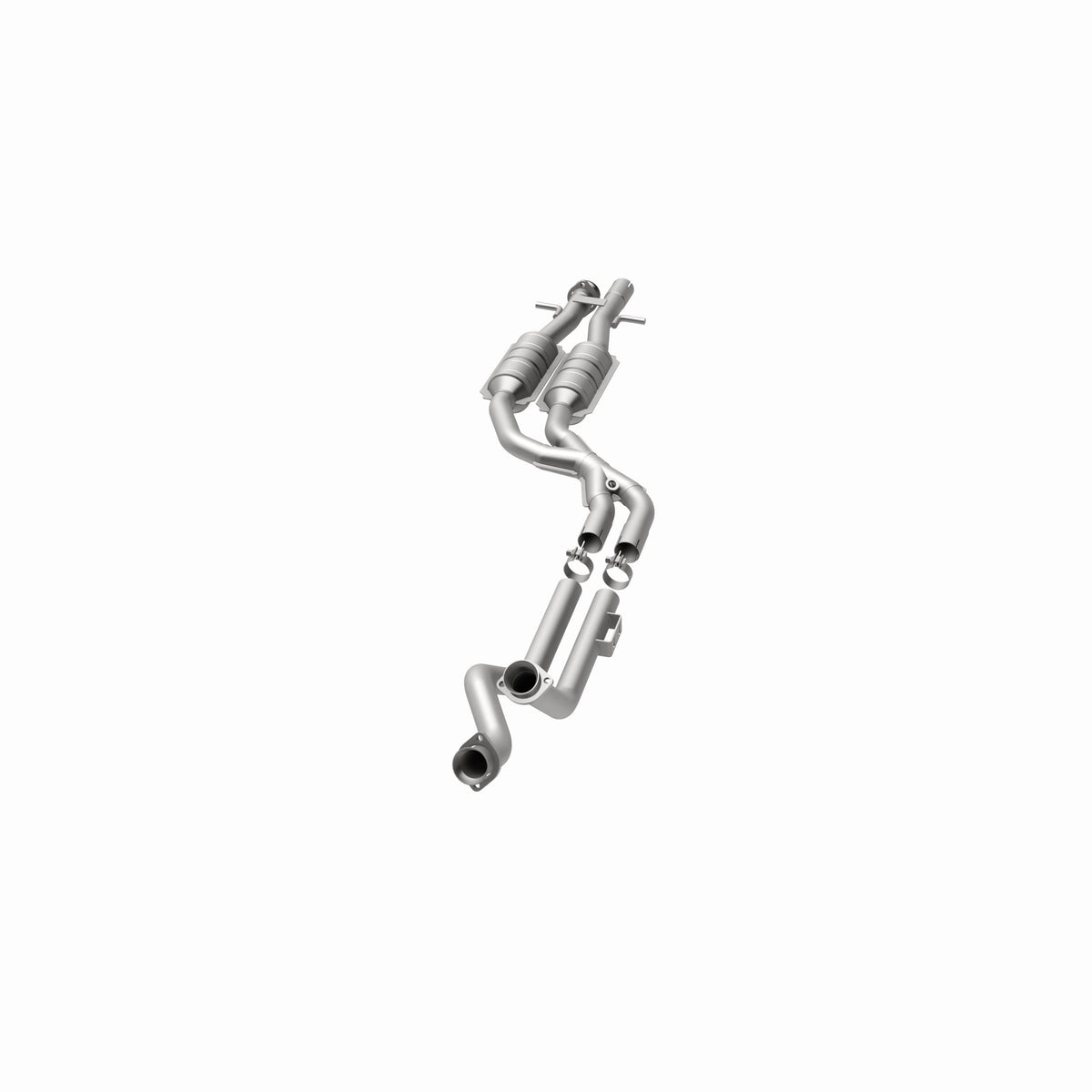 MagnaFlow Exhaust Products 23844 - HM Grade Direct-Fit Catalytic Converter 4