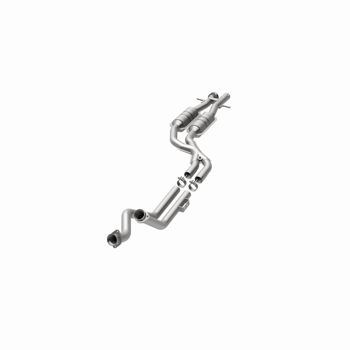 MagnaFlow Exhaust Products 23844 - HM Grade Direct-Fit Catalytic Converter 5