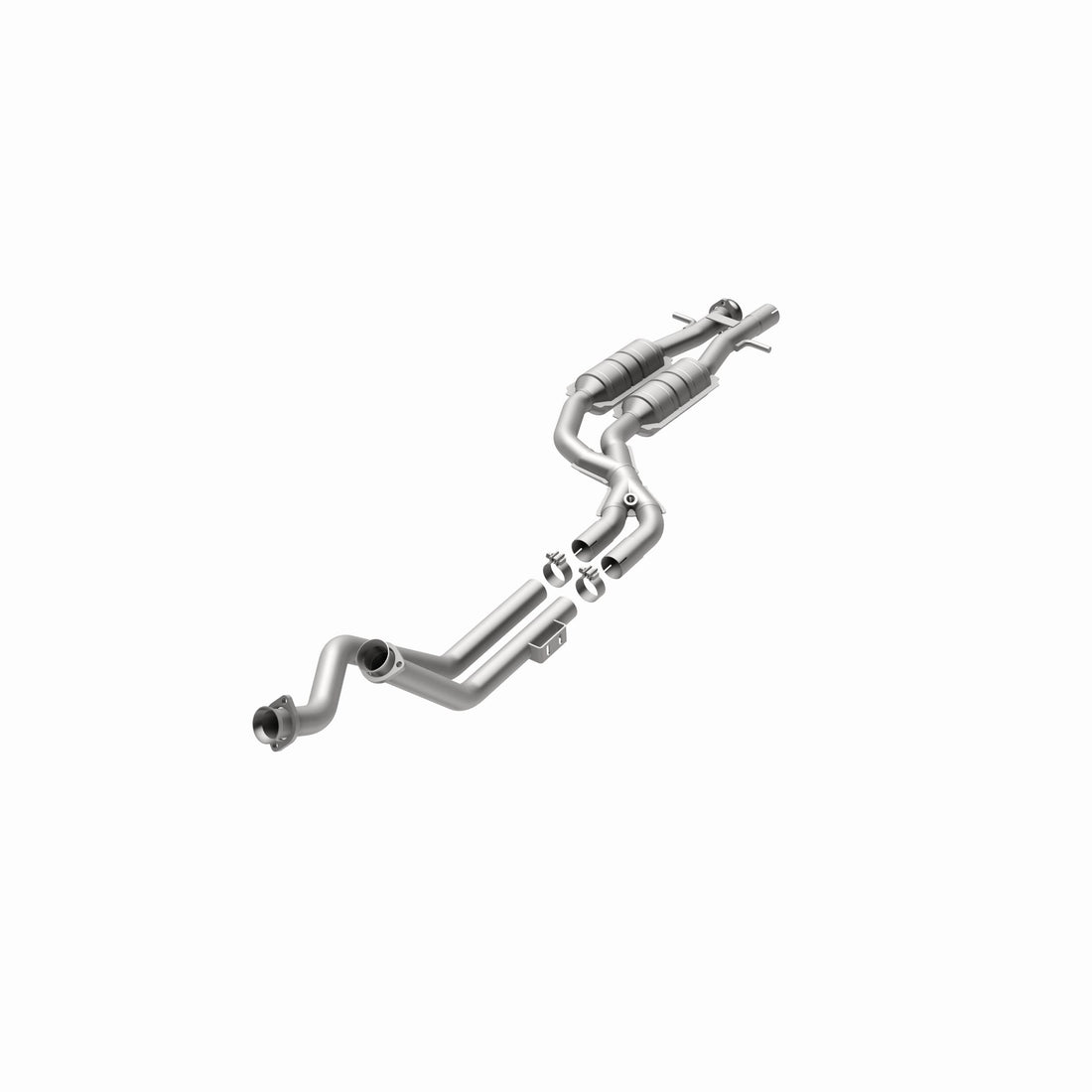 MagnaFlow Exhaust Products 23844 - HM Grade Direct-Fit Catalytic Converter