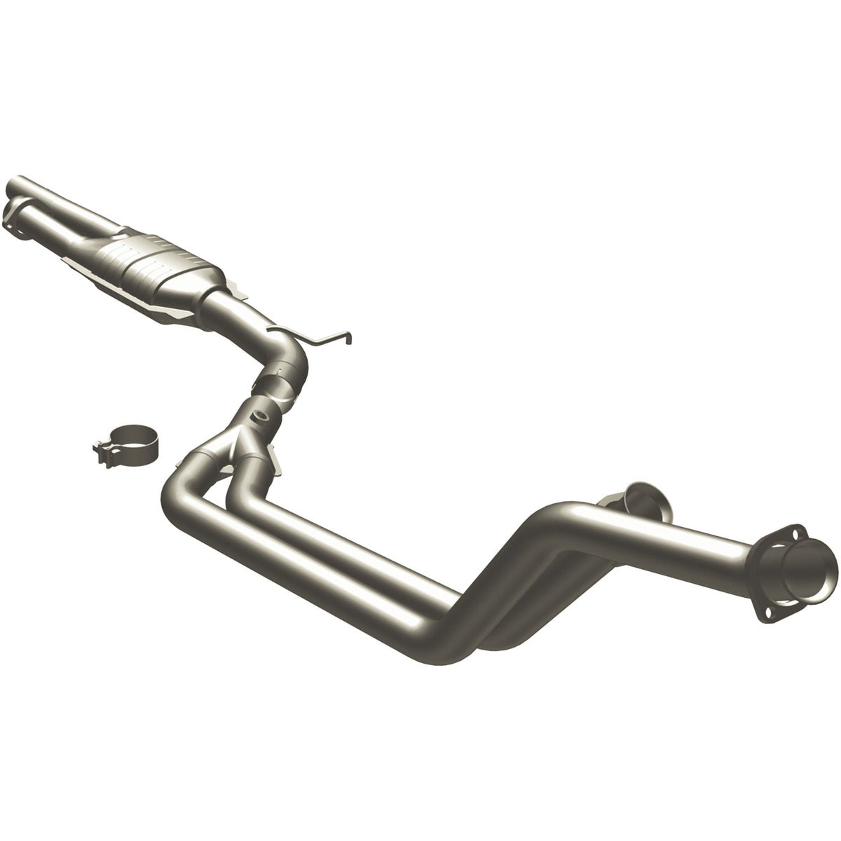 MagnaFlow Exhaust Products 23845 - Standard Grade Direct-Fit Catalytic Converter 5