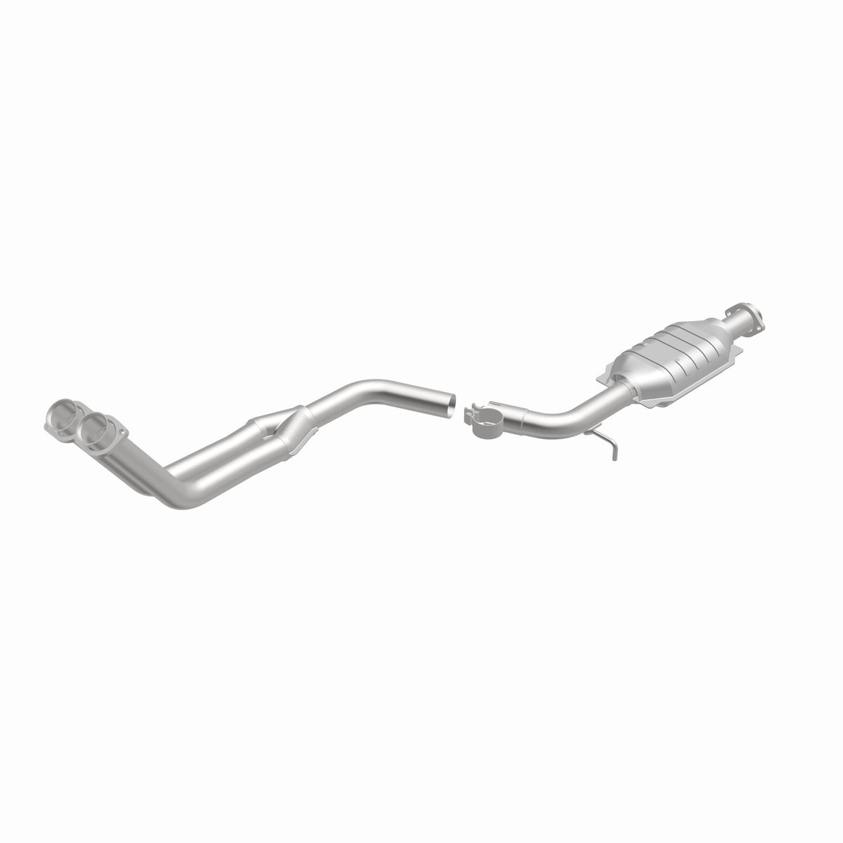 MagnaFlow Exhaust Products 23846 - Standard Grade Direct-Fit Catalytic Converter 3