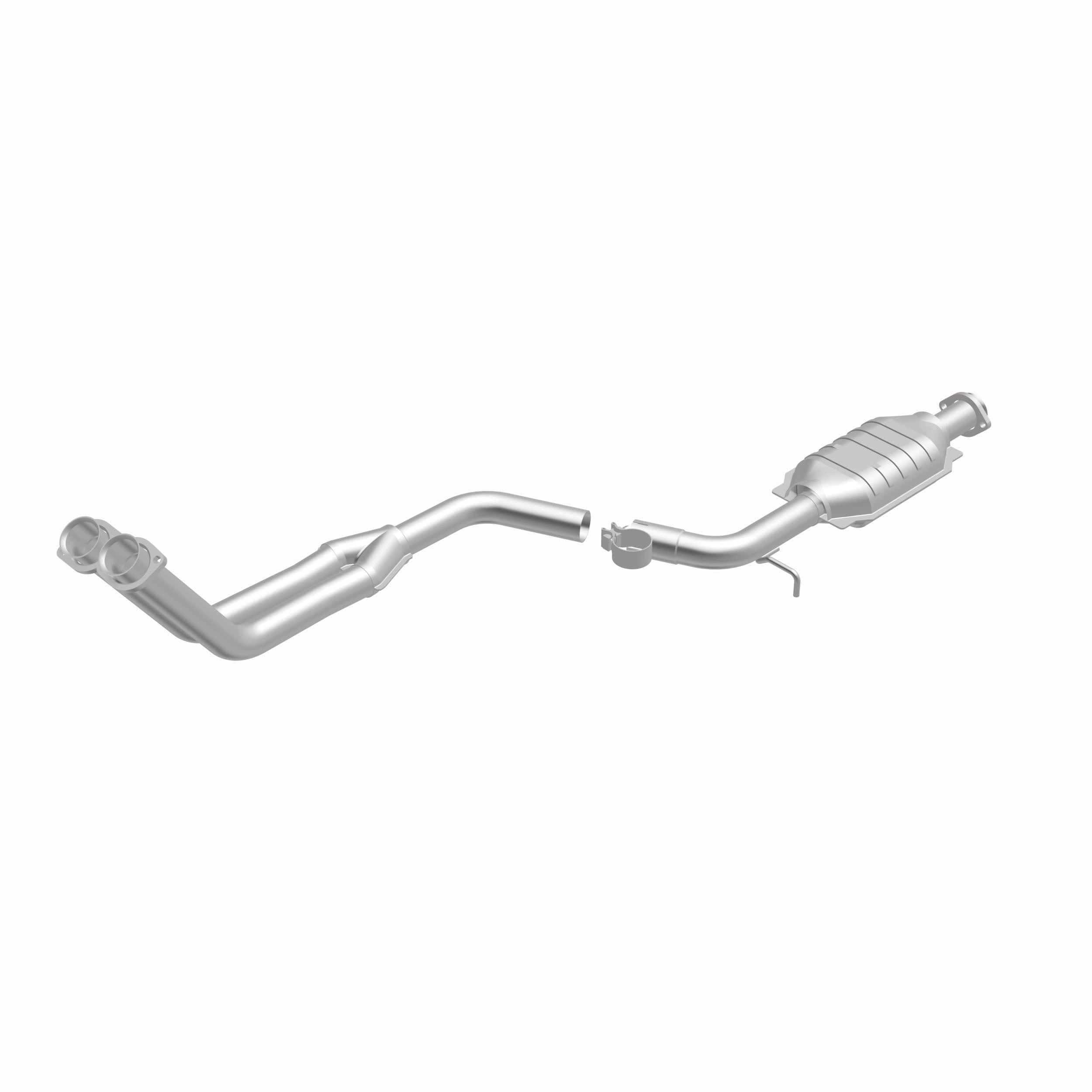 MagnaFlow Exhaust Products 23846 - Standard Grade Direct-Fit Catalytic Converter 3