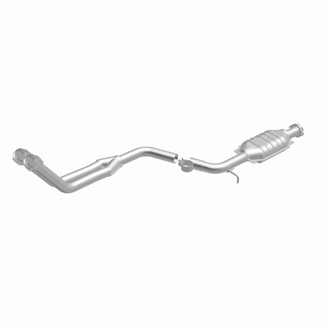 MagnaFlow Exhaust Products 23846 - Standard Grade Direct-Fit Catalytic Converter 4
