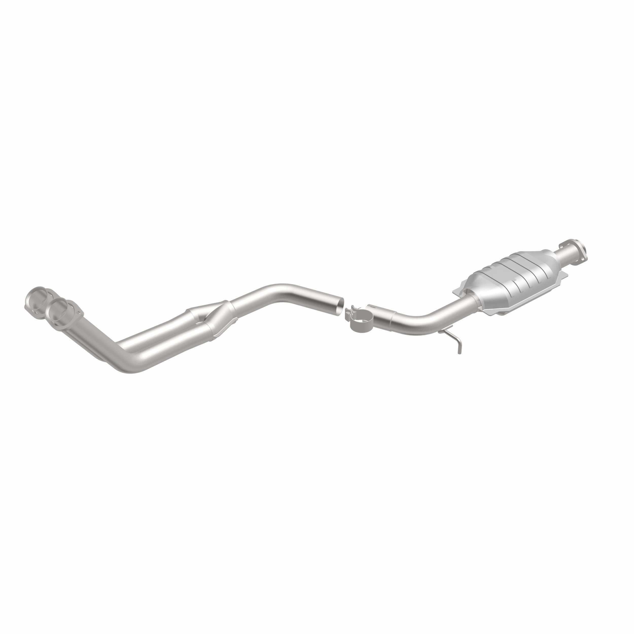 MagnaFlow Exhaust Products 23846 - Standard Grade Direct-Fit Catalytic Converter 4