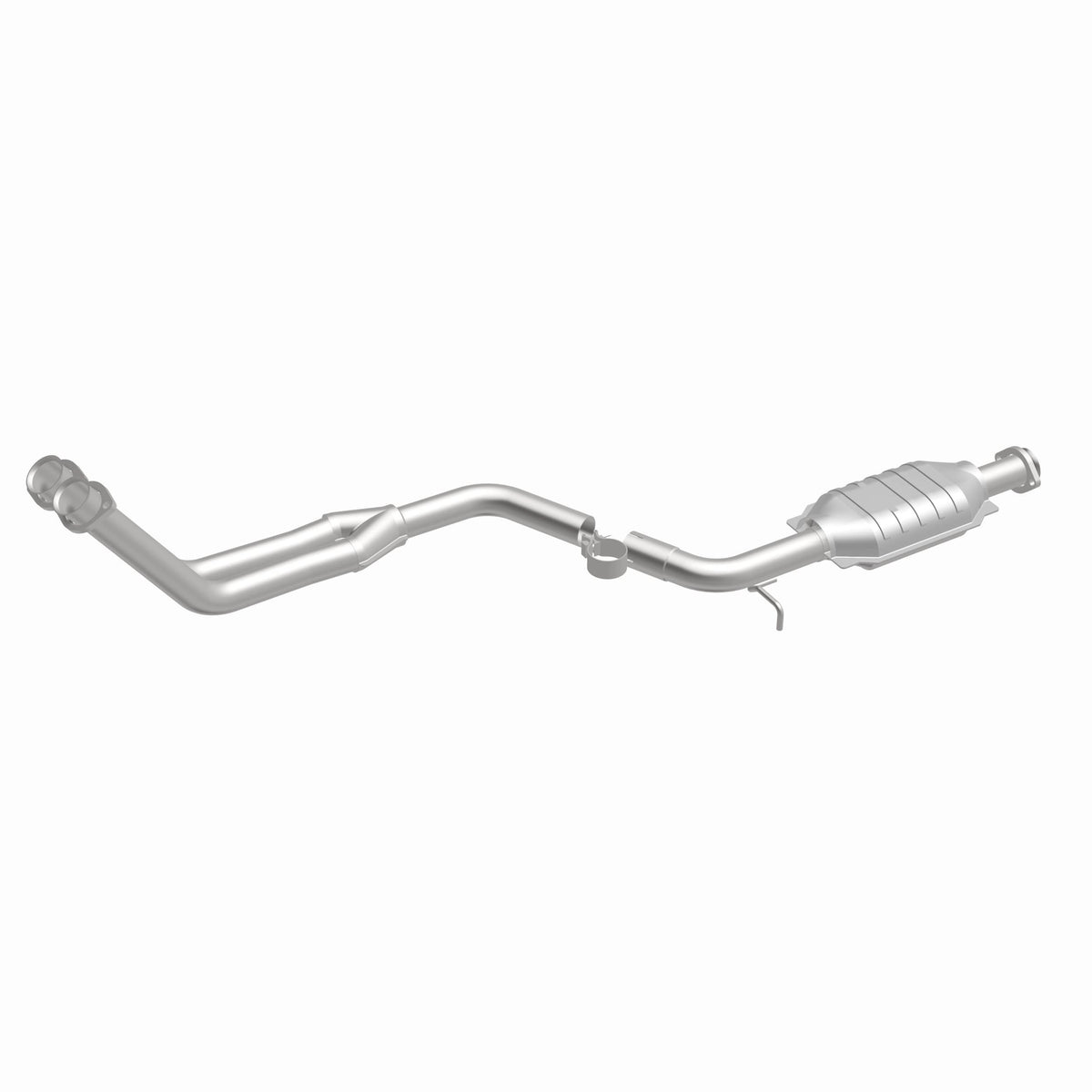MagnaFlow Exhaust Products 23846 - Standard Grade Direct-Fit Catalytic Converter 5