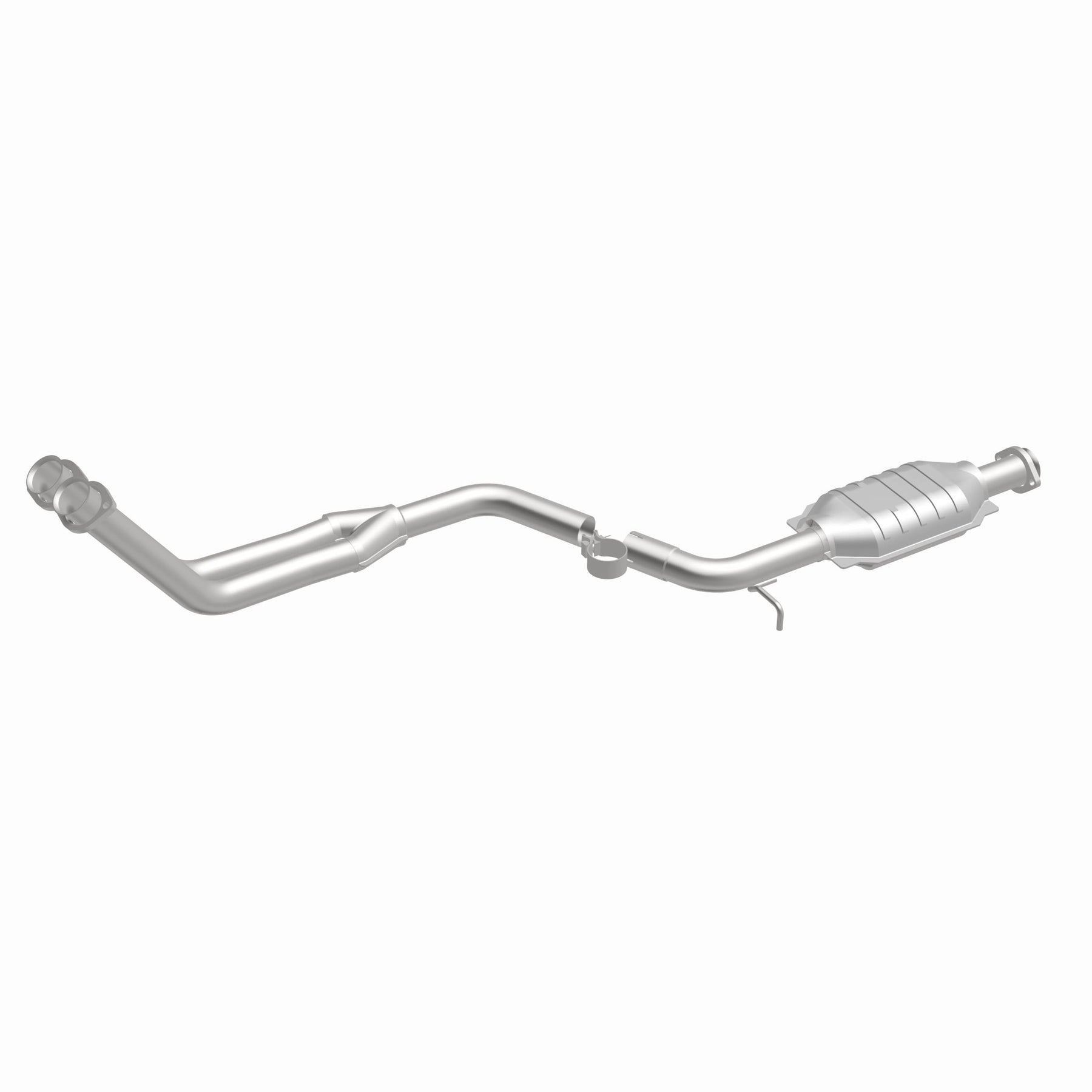 MagnaFlow Exhaust Products 23846 - Standard Grade Direct-Fit Catalytic Converter 5