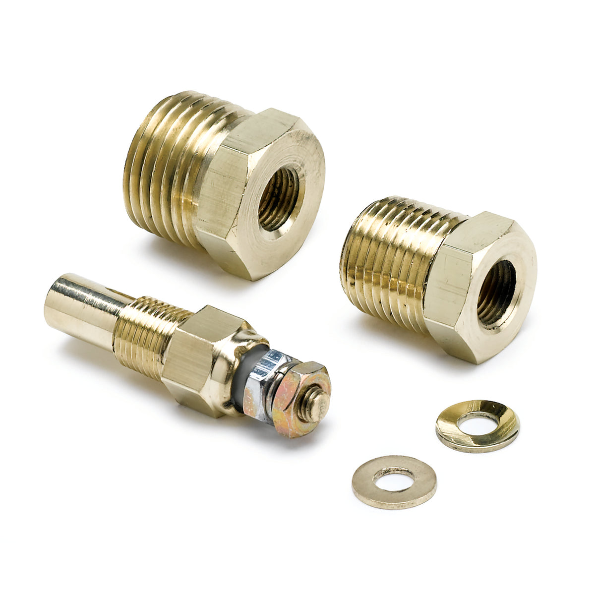AutoMeter 2385 - SENSOR, TEMPERATURE, 1/8" NPTF MALE, REPLACEMENT, AUTO GAGE 5