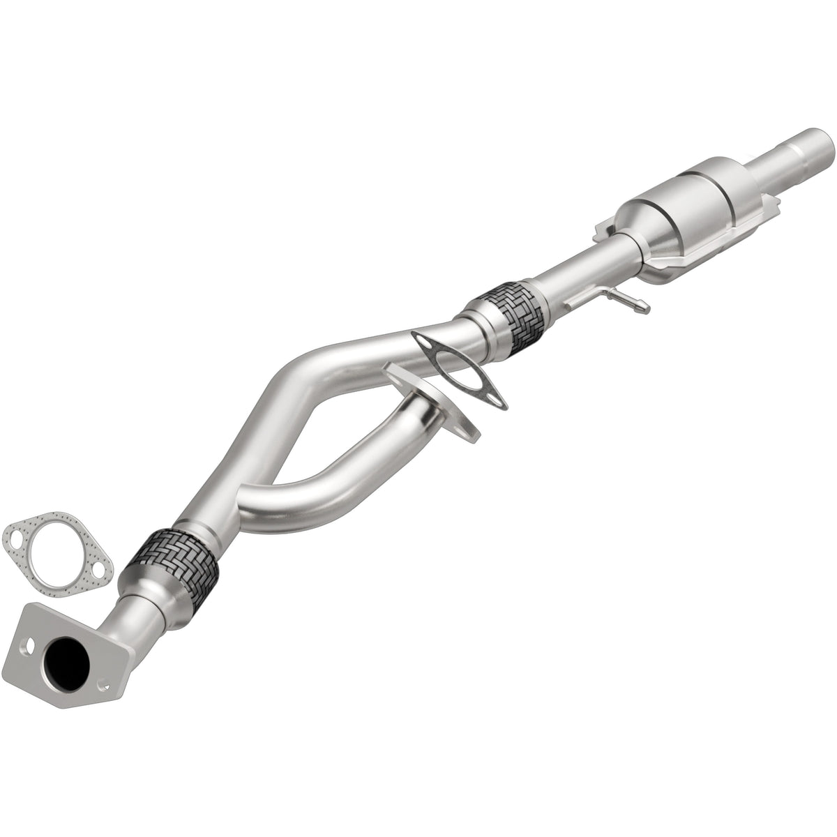 MagnaFlow Exhaust Products 23859 - HM Grade Direct-Fit Catalytic Converter 1