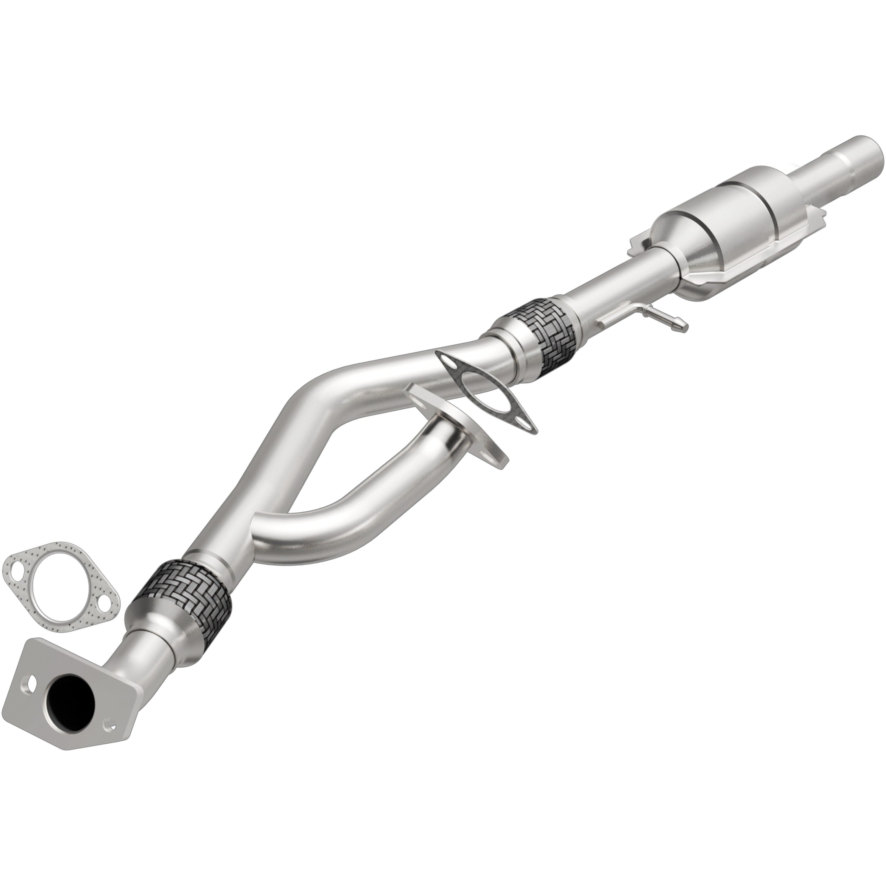MagnaFlow Exhaust Products 23859 - HM Grade Direct-Fit Catalytic Converter 1