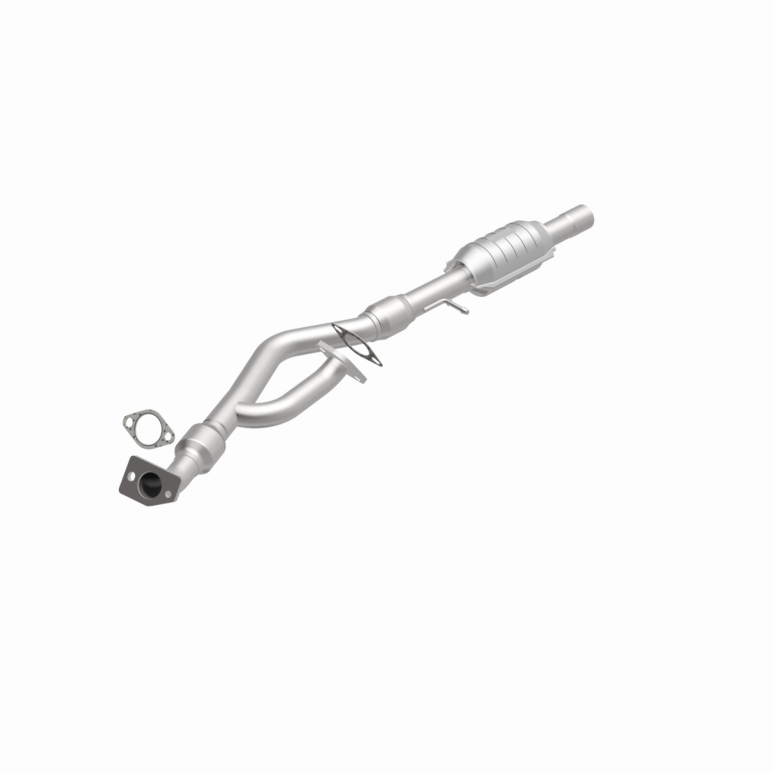 MagnaFlow Exhaust Products 23859 - HM Grade Direct-Fit Catalytic Converter 3