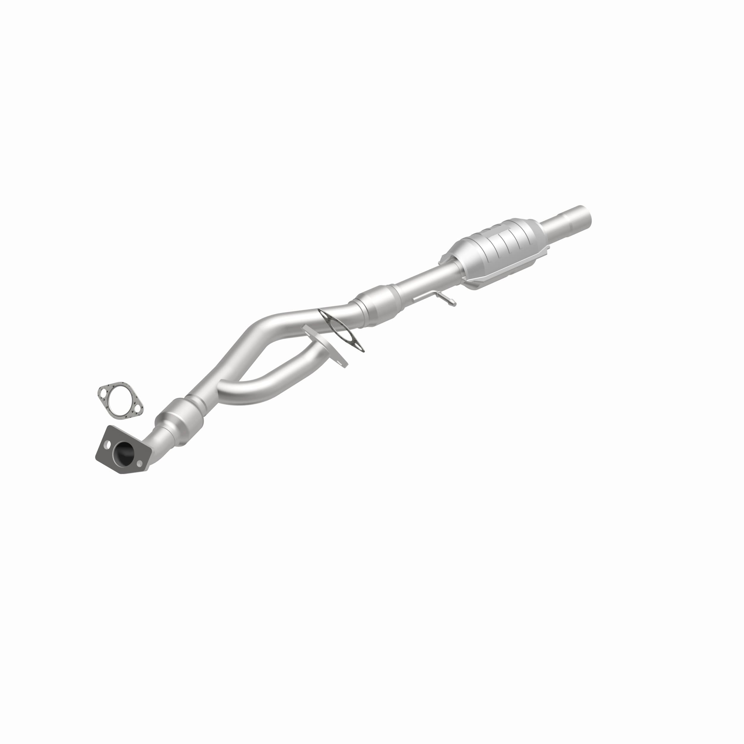 MagnaFlow Exhaust Products 23859 - HM Grade Direct-Fit Catalytic Converter 4