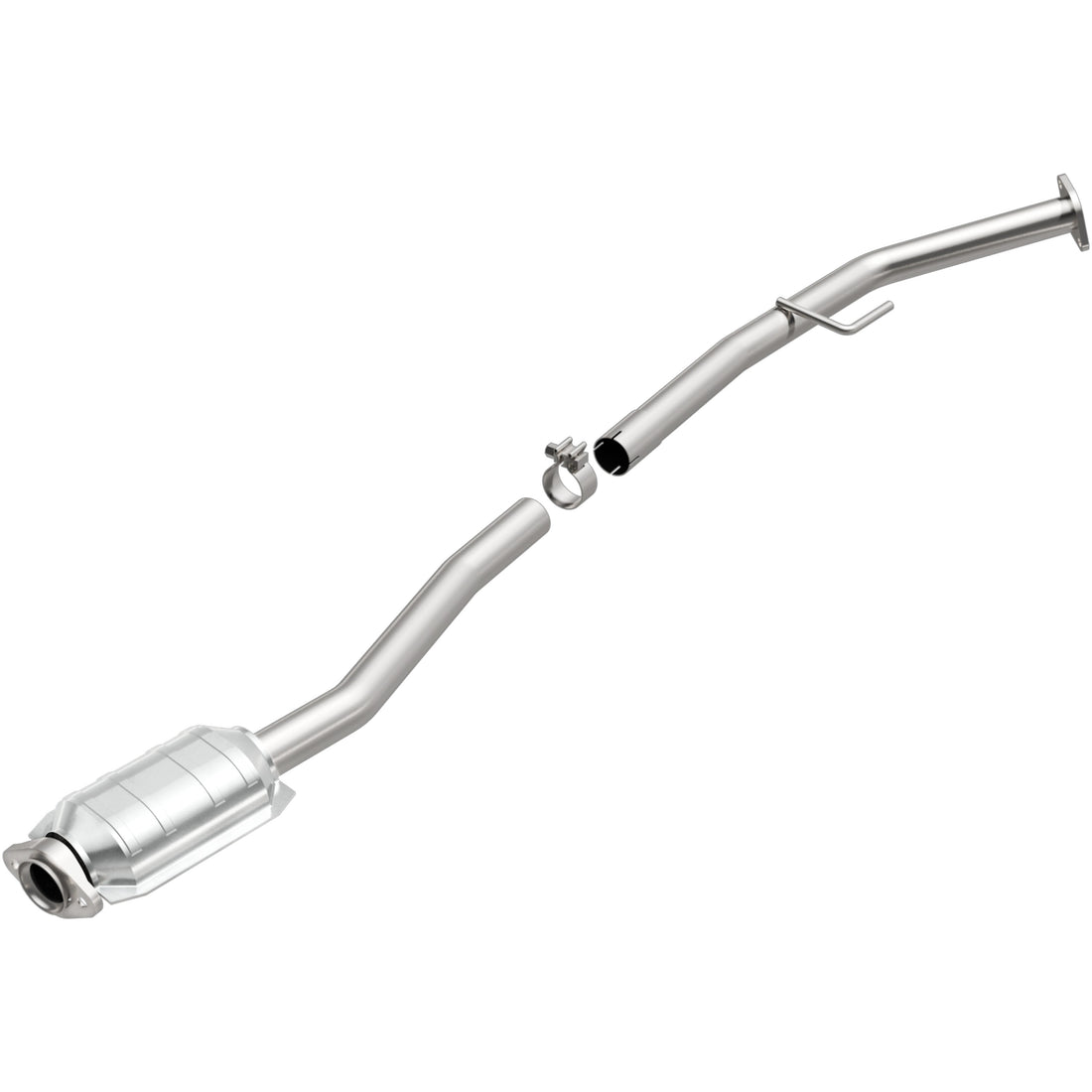 MagnaFlow Exhaust Products 23863 - Standard Grade Direct-Fit Catalytic Converter 1