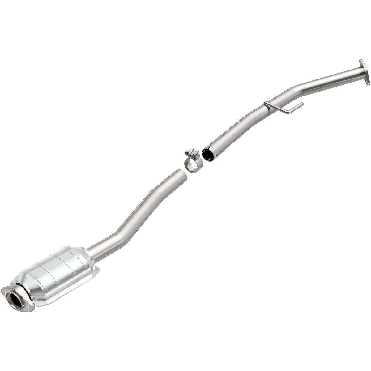 MagnaFlow Exhaust Products 23863 - Standard Grade Direct-Fit Catalytic Converter 1