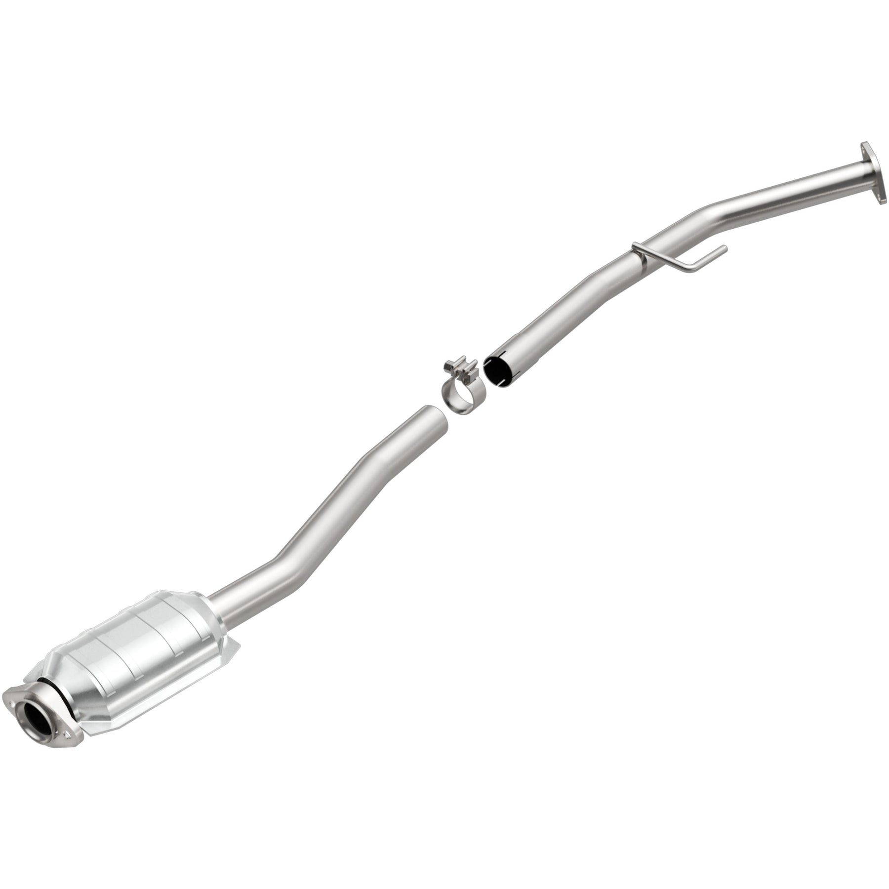 MagnaFlow Exhaust Products 23863 - Standard Grade Direct-Fit Catalytic Converter 1
