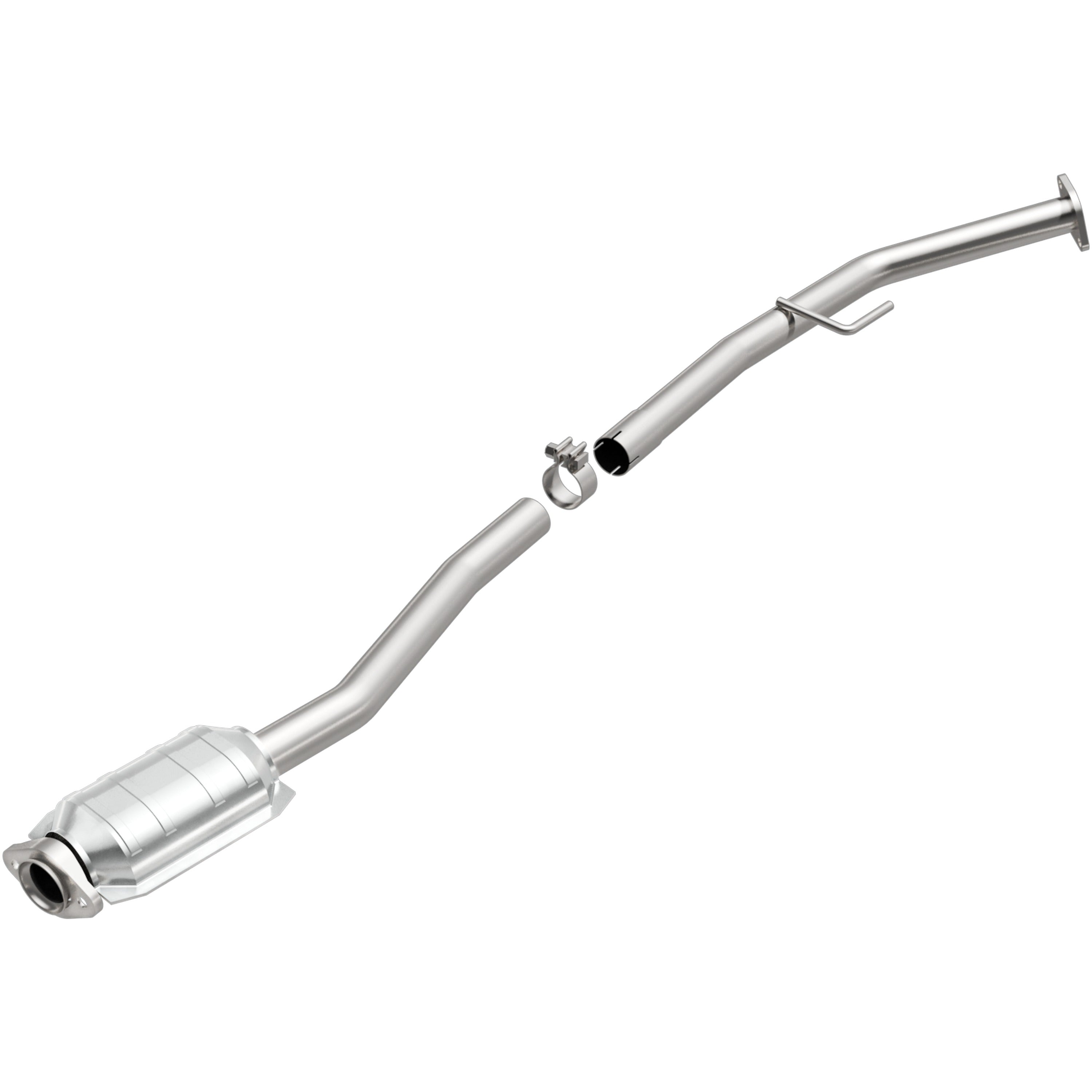 MagnaFlow Exhaust Products 23863 - Standard Grade Direct-Fit Catalytic Converter 1