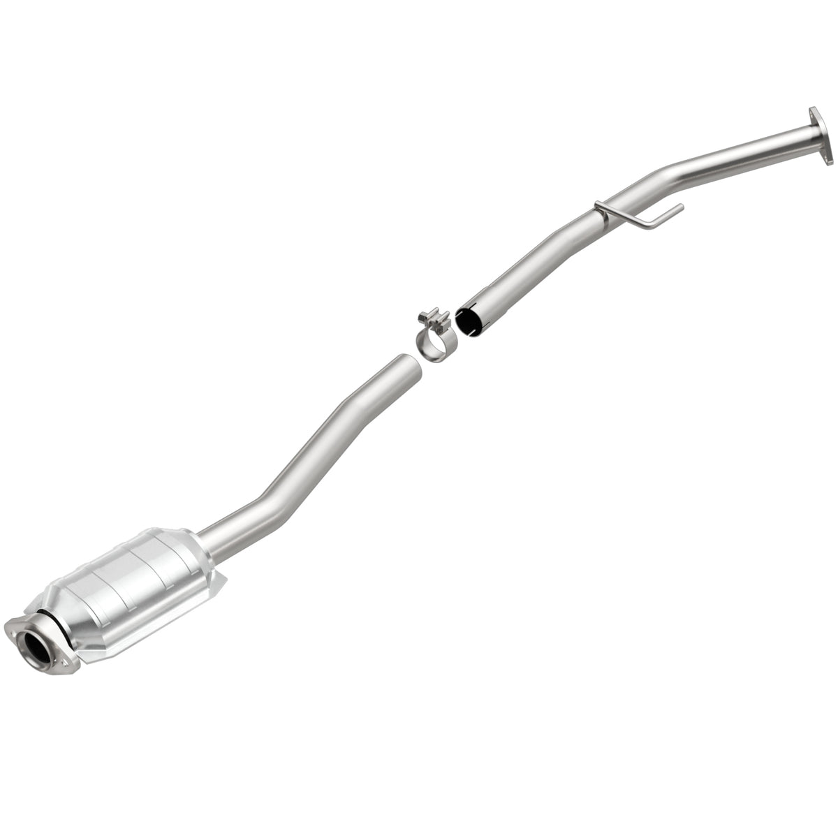 MagnaFlow Exhaust Products 23863 - Standard Grade Direct-Fit Catalytic Converter 5