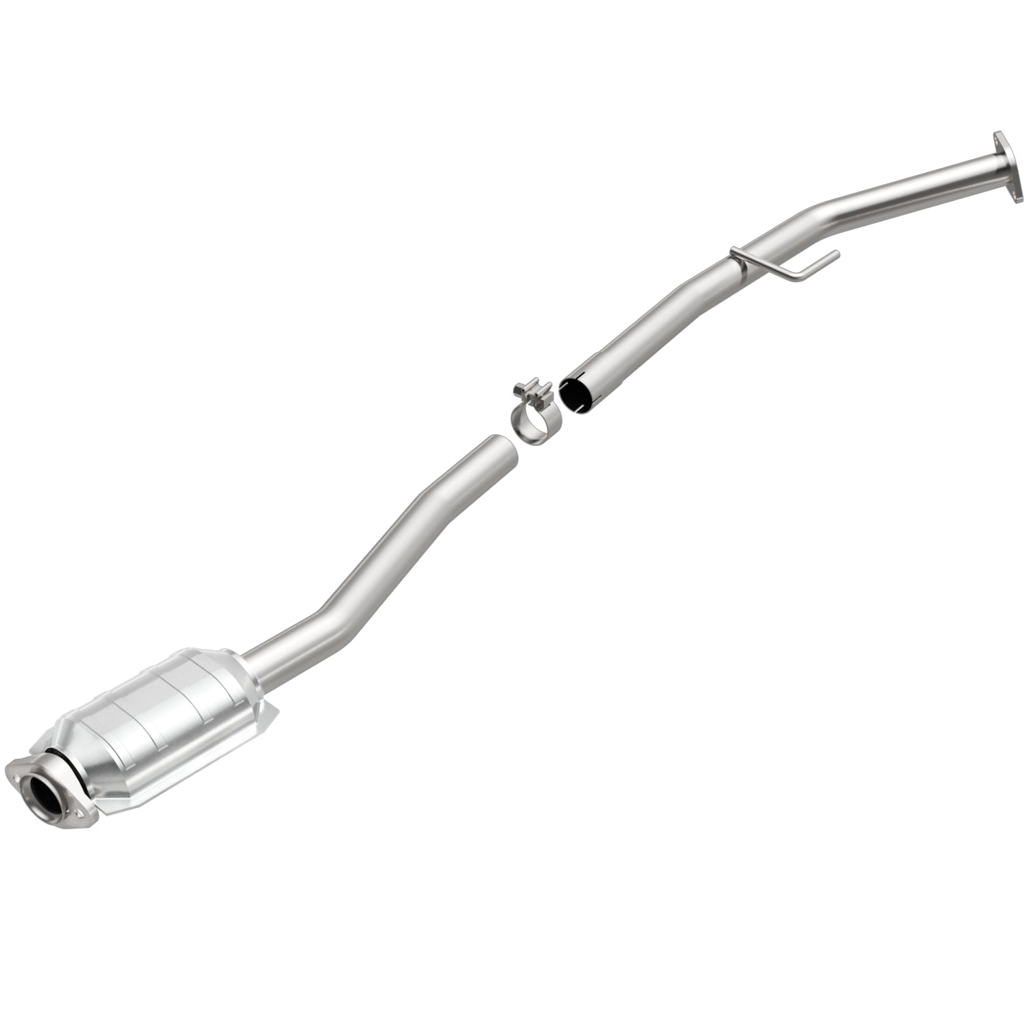 MagnaFlow Exhaust Products 23863 - Standard Grade Direct-Fit Catalytic Converter 5