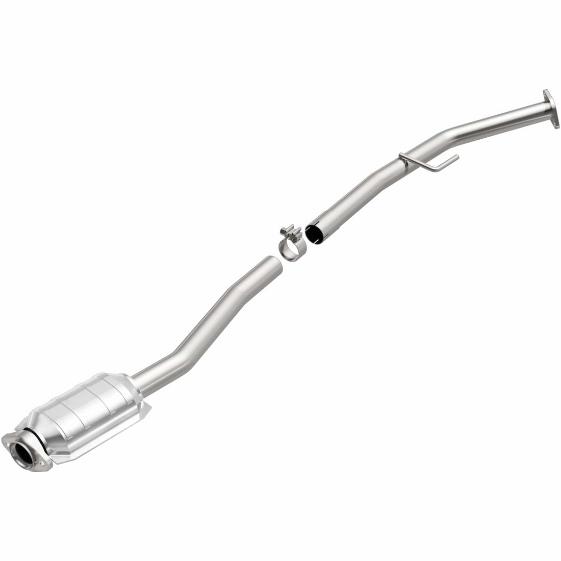 MagnaFlow Exhaust MagnaFlow Exhaust Products 23863 - Standard Grade Direct-Fit Catalytic Converter