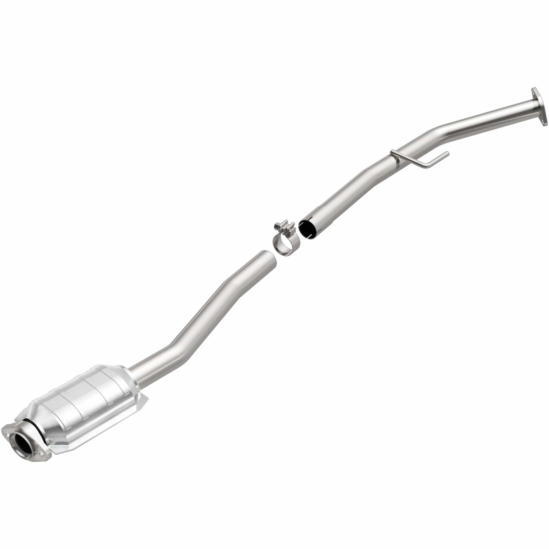 MagnaFlow Exhaust MagnaFlow Exhaust Products 23863 - Standard Grade Direct-Fit Catalytic Converter