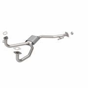 MagnaFlow Exhaust Products Exhaust MagnaFlow Exhaust Products 23868 - Standard Grade Direct-Fit Catalytic Converter