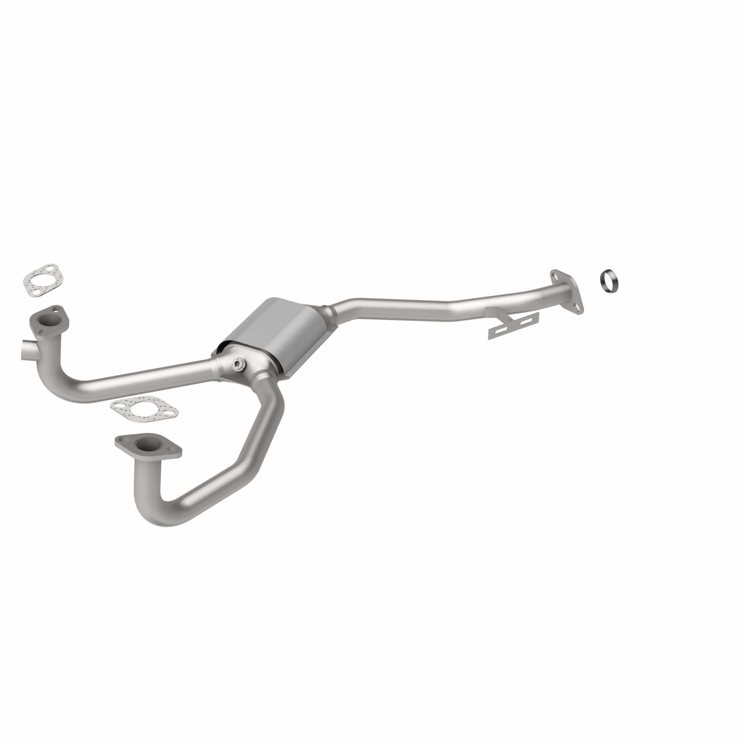 MagnaFlow Exhaust Products Exhaust MagnaFlow Exhaust Products 23868 - Standard Grade Direct-Fit Catalytic Converter
