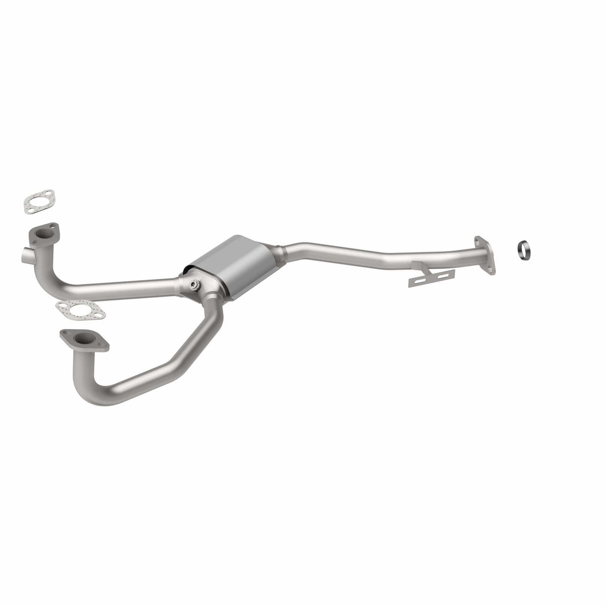 MagnaFlow Exhaust Products Exhaust MagnaFlow Exhaust Products 23868 - Standard Grade Direct-Fit Catalytic Converter