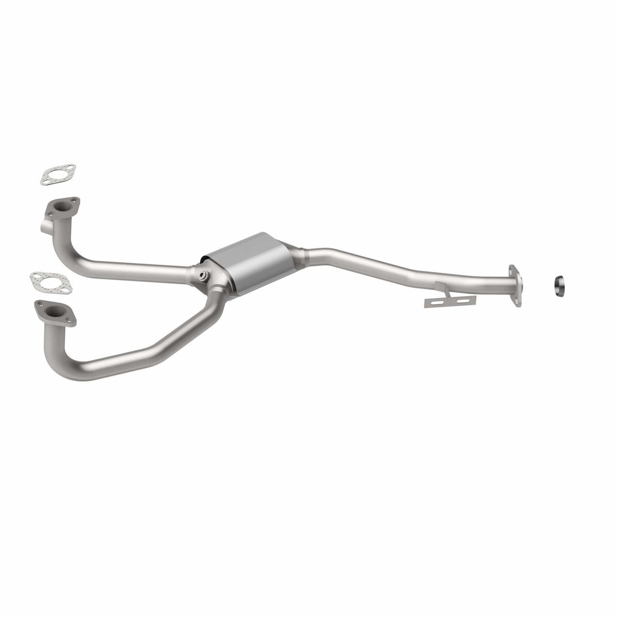 MagnaFlow Exhaust Products Exhaust MagnaFlow Exhaust Products 23868 - Standard Grade Direct-Fit Catalytic Converter