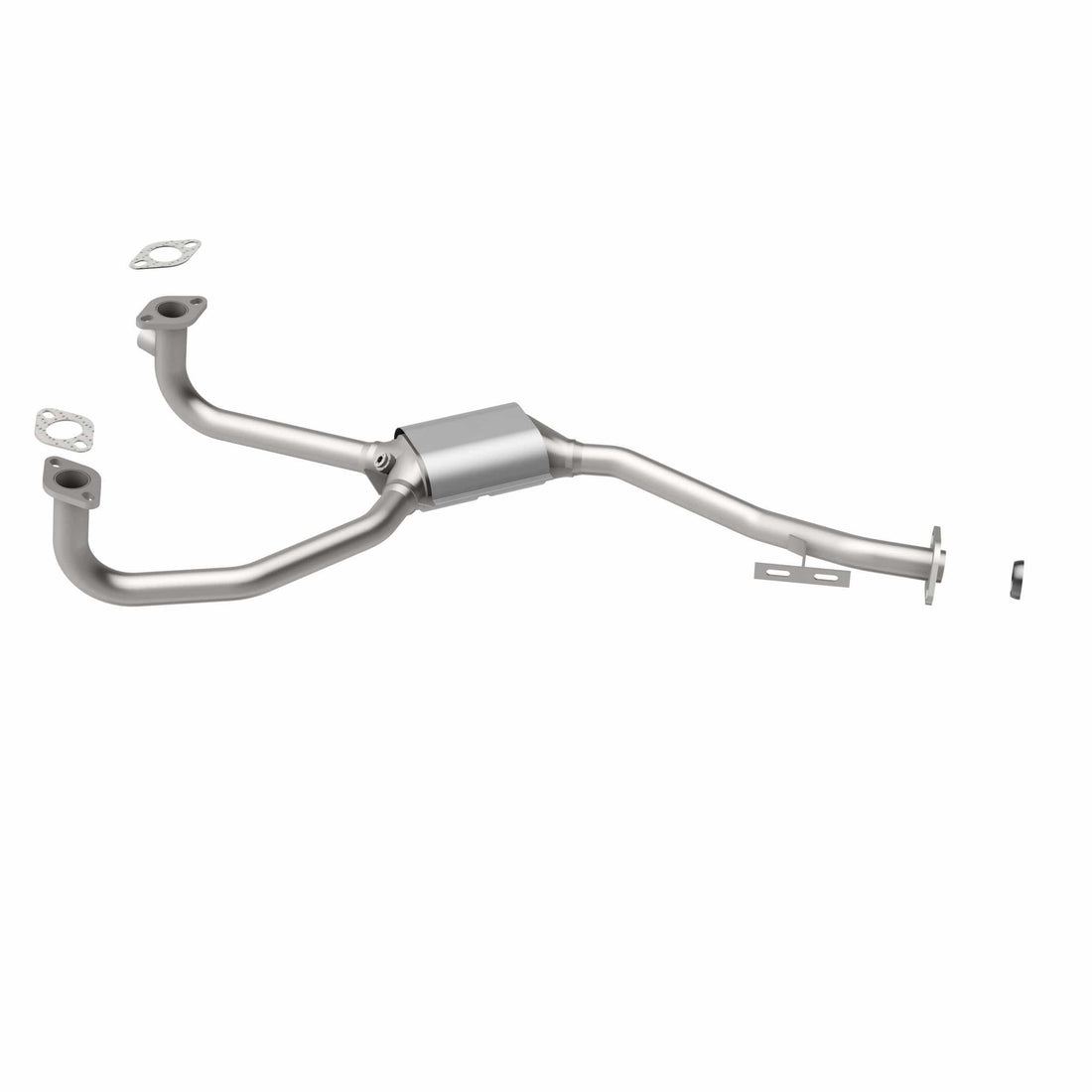 MagnaFlow Exhaust Products Exhaust MagnaFlow Exhaust Products 23868 - Standard Grade Direct-Fit Catalytic Converter