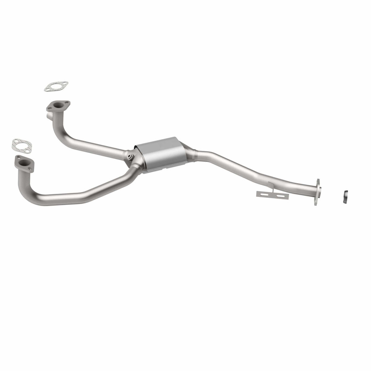 MagnaFlow Exhaust Products Exhaust MagnaFlow Exhaust Products 23868 - Standard Grade Direct-Fit Catalytic Converter