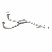 MagnaFlow Exhaust Products Exhaust MagnaFlow Exhaust Products 23868 - Standard Grade Direct-Fit Catalytic Converter
