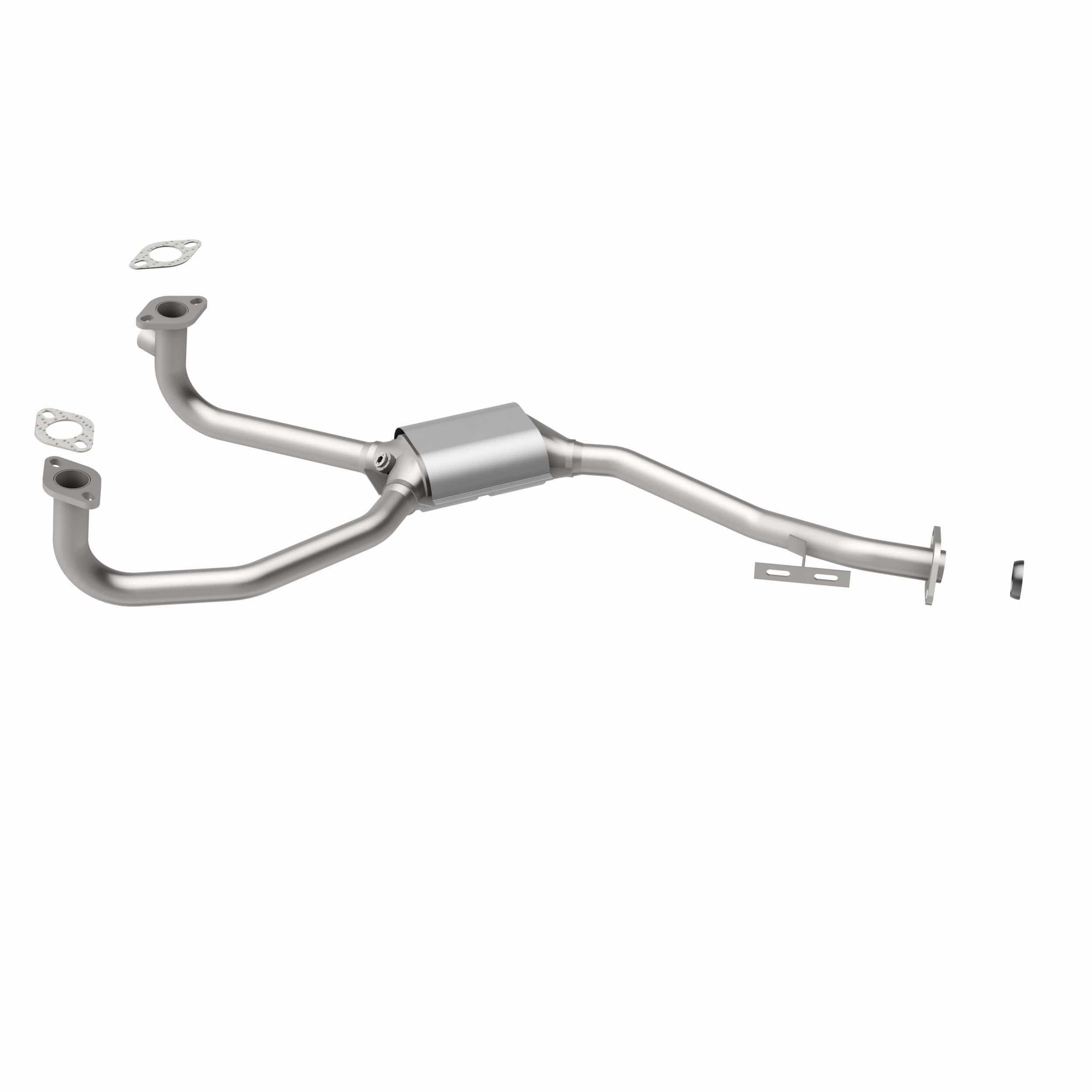 MagnaFlow Exhaust Products Exhaust MagnaFlow Exhaust Products 23868 - Standard Grade Direct-Fit Catalytic Converter