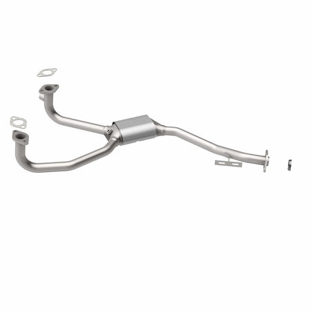 MagnaFlow Exhaust Products Exhaust MagnaFlow Exhaust Products 23868 - Standard Grade Direct-Fit Catalytic Converter