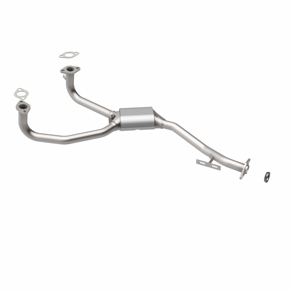 MagnaFlow Exhaust Products Exhaust MagnaFlow Exhaust Products 23868 - Standard Grade Direct-Fit Catalytic Converter